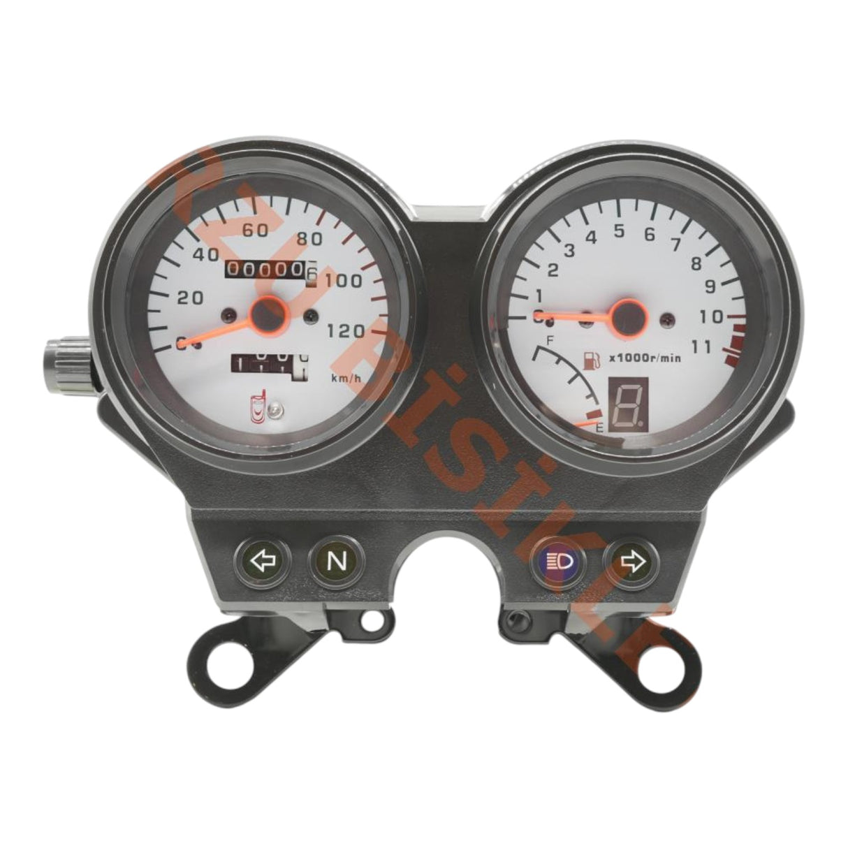 Mondial Superboy Prince Kilometre Saati [Devir Saati Telli] [OEM]