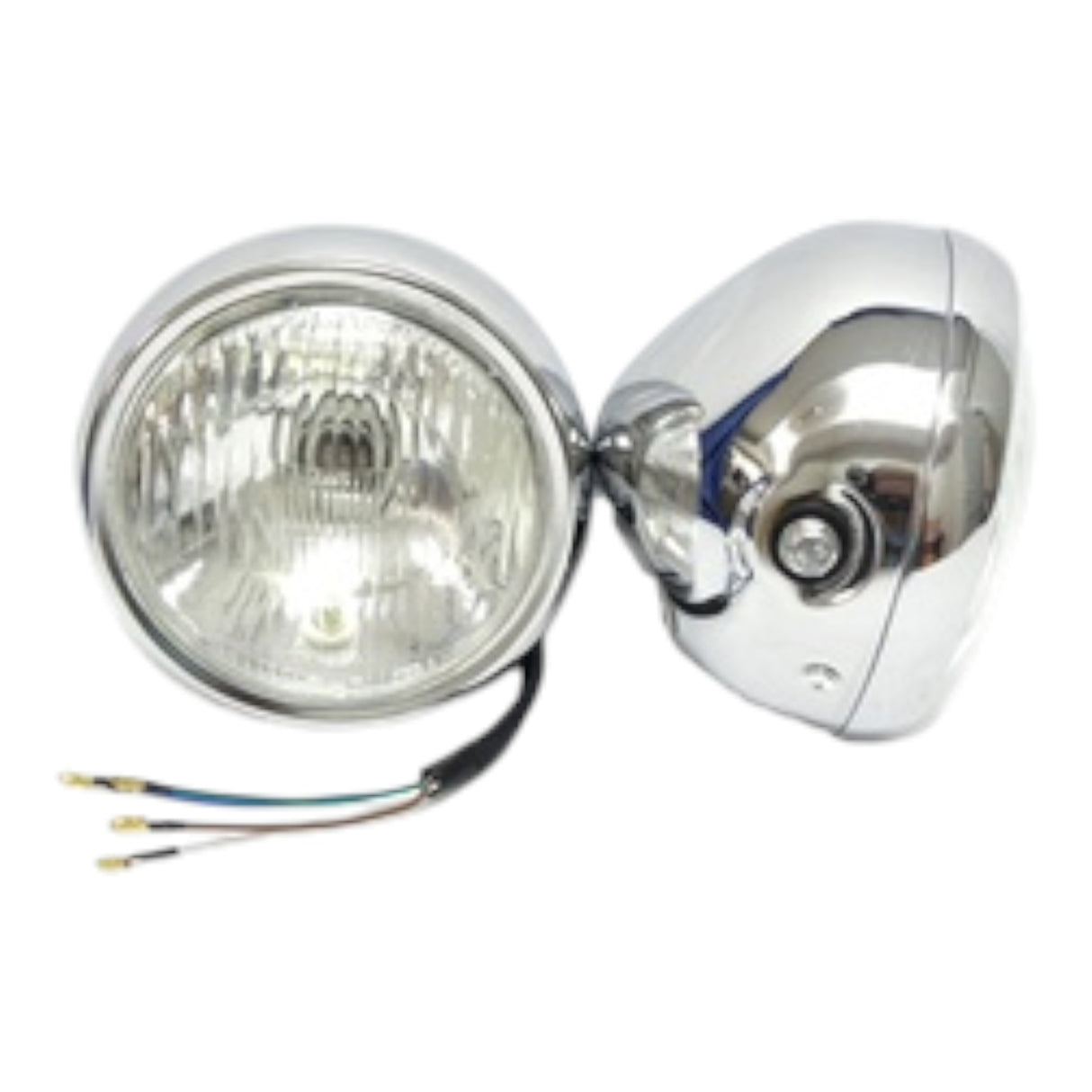 Kanuni BS 100 Far Komple (Nikelaj) (Mondial MR 150)