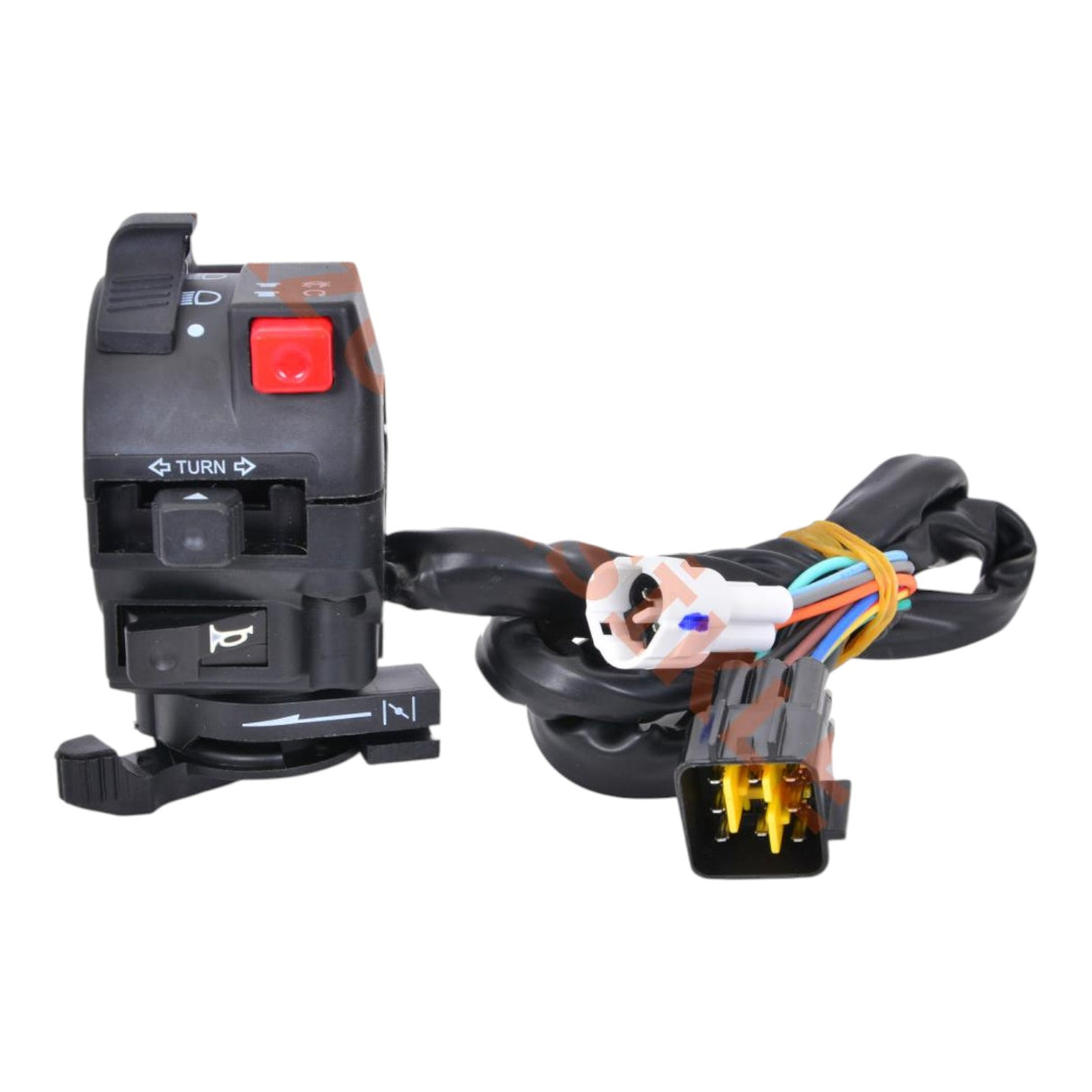 Jumbo 200 ATV Sol Kumanda