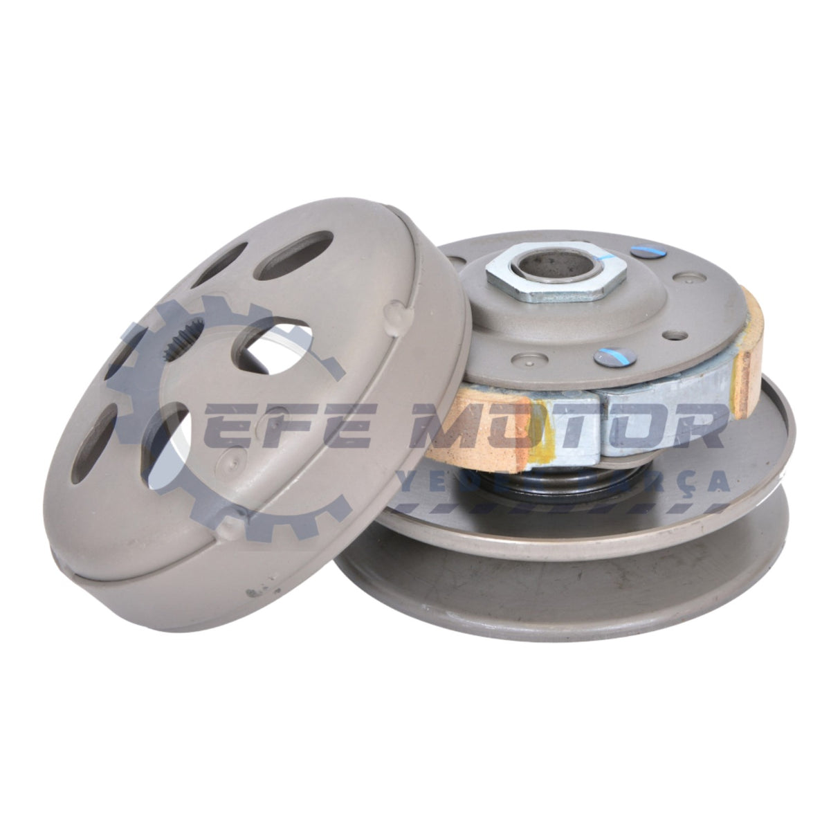 Honda PCX Arka Debriyaj Komple [2011-2012] [2013-2017]