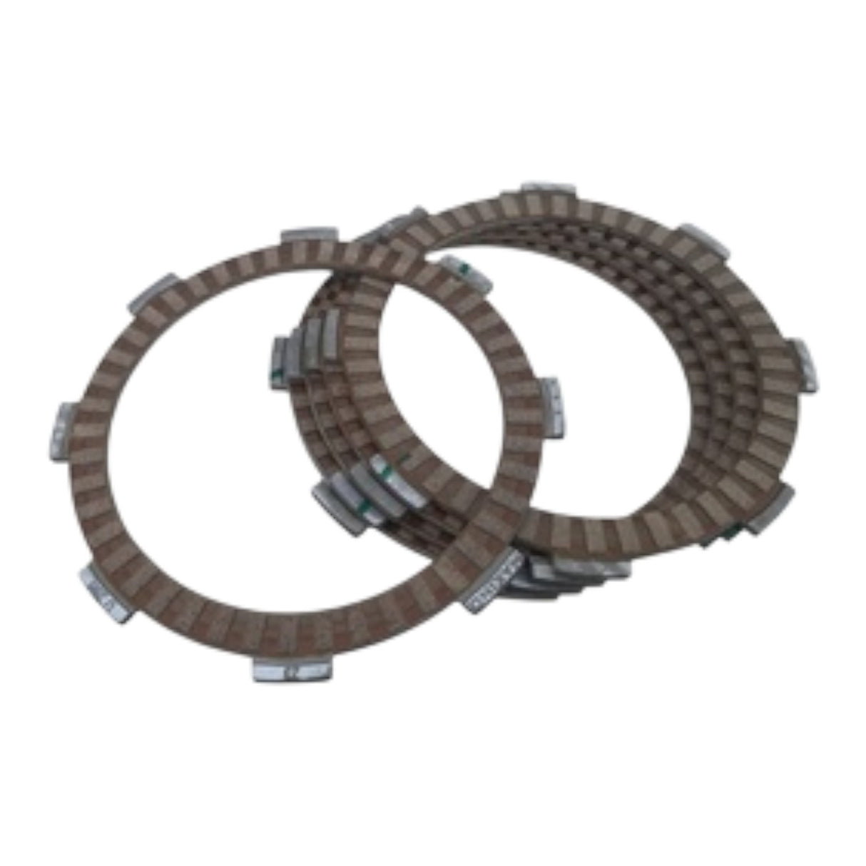 TVS Raider 125 Debriyaj Balatası (5li Set) (M7321890)