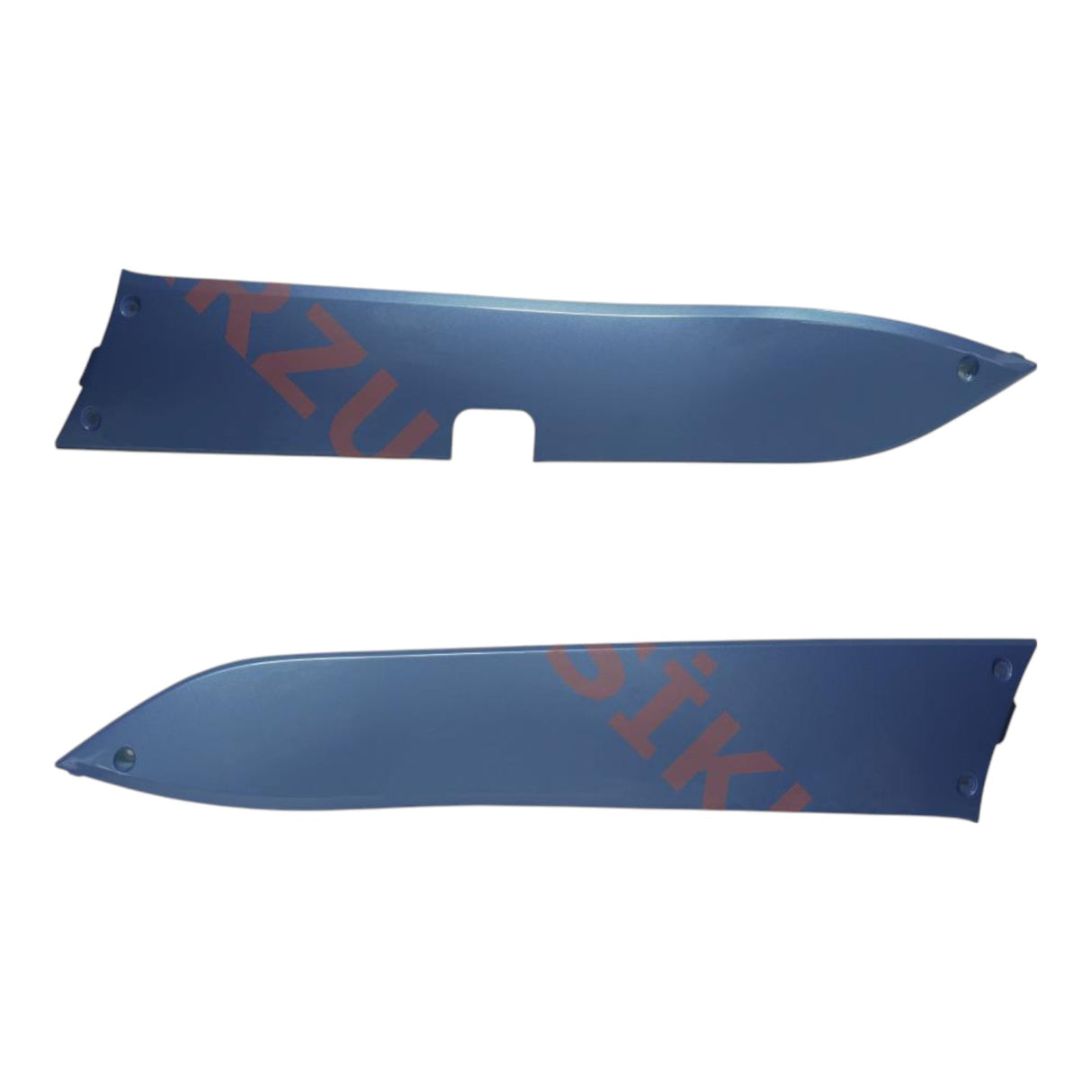 RKS Blazer XR Marşpiyel Takımı (Sağ & Sol) (Mavi)