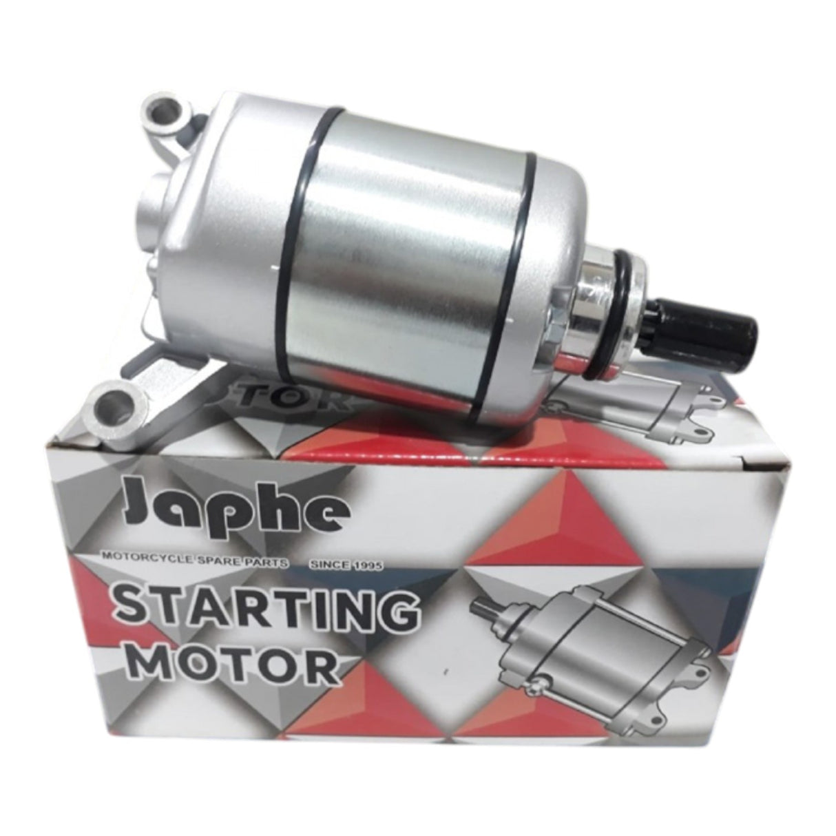 Honda CBF 150 Marş Motoru (2007-2010)(CBF 125E 2012-2014) (CBF 125 F 2017-2018) (Japhe)