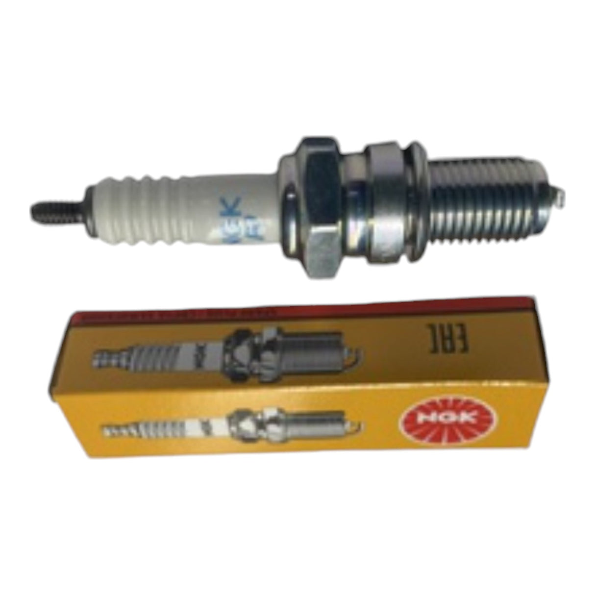 NGK Buji (CPR8EA-9) (Honda & Yamaha & Bajaj)