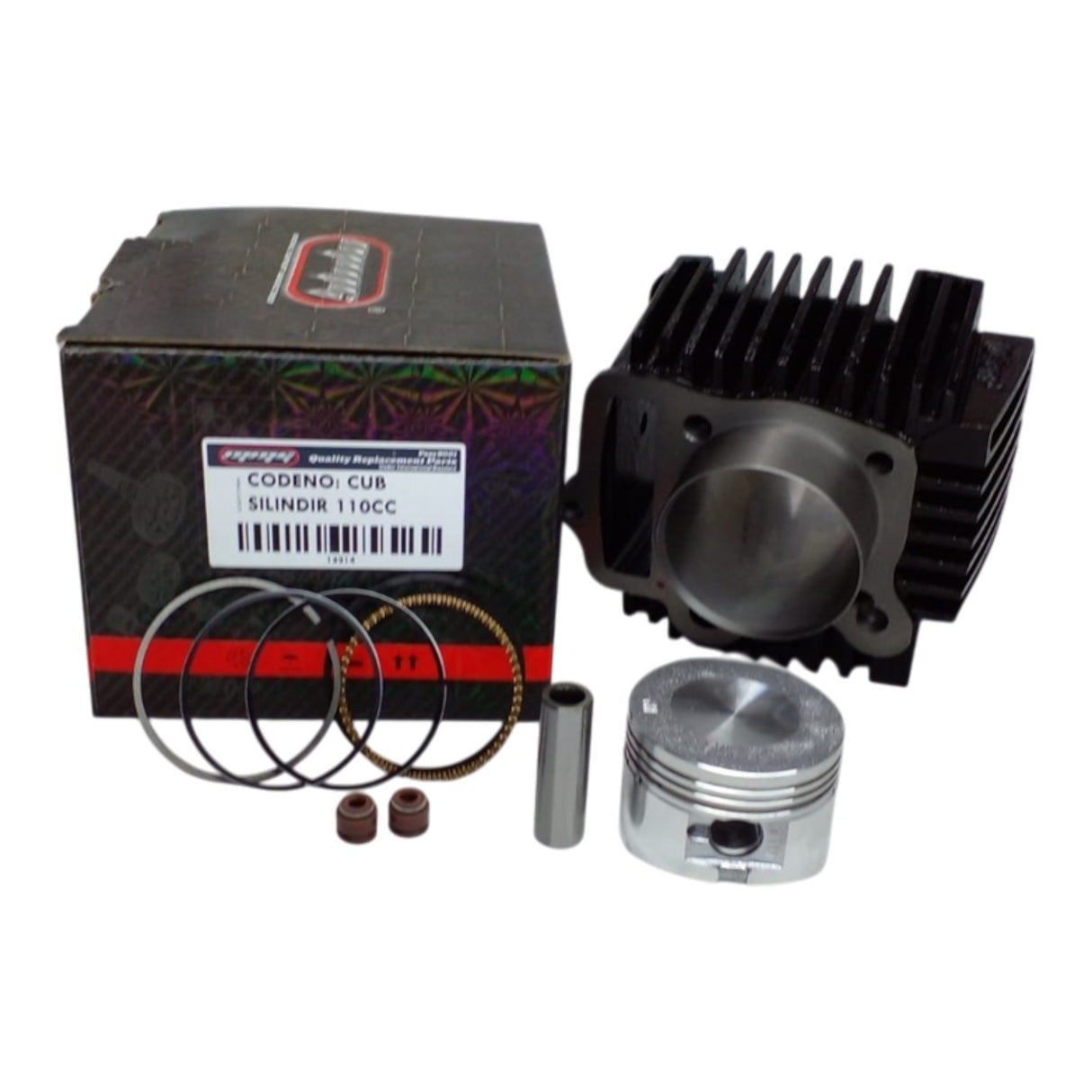 CUB Serisi 110cc Silindir Kit (İthal)