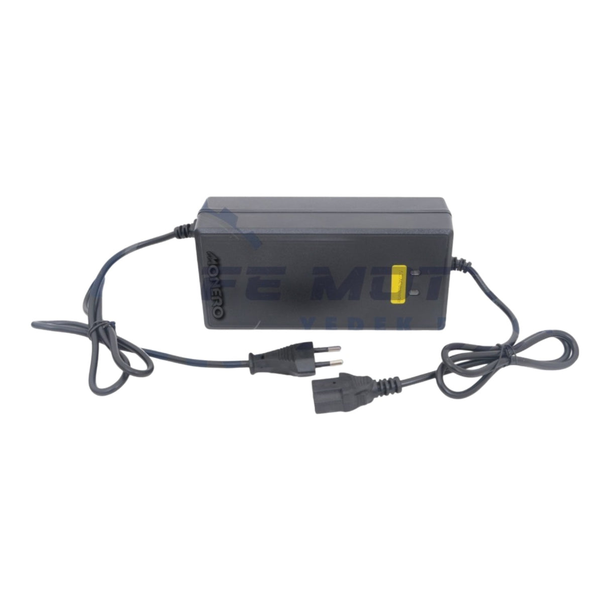 E-Bike Şarj Cihazı – Monero – 72V [20–24Ah] [Devre Kesicili]