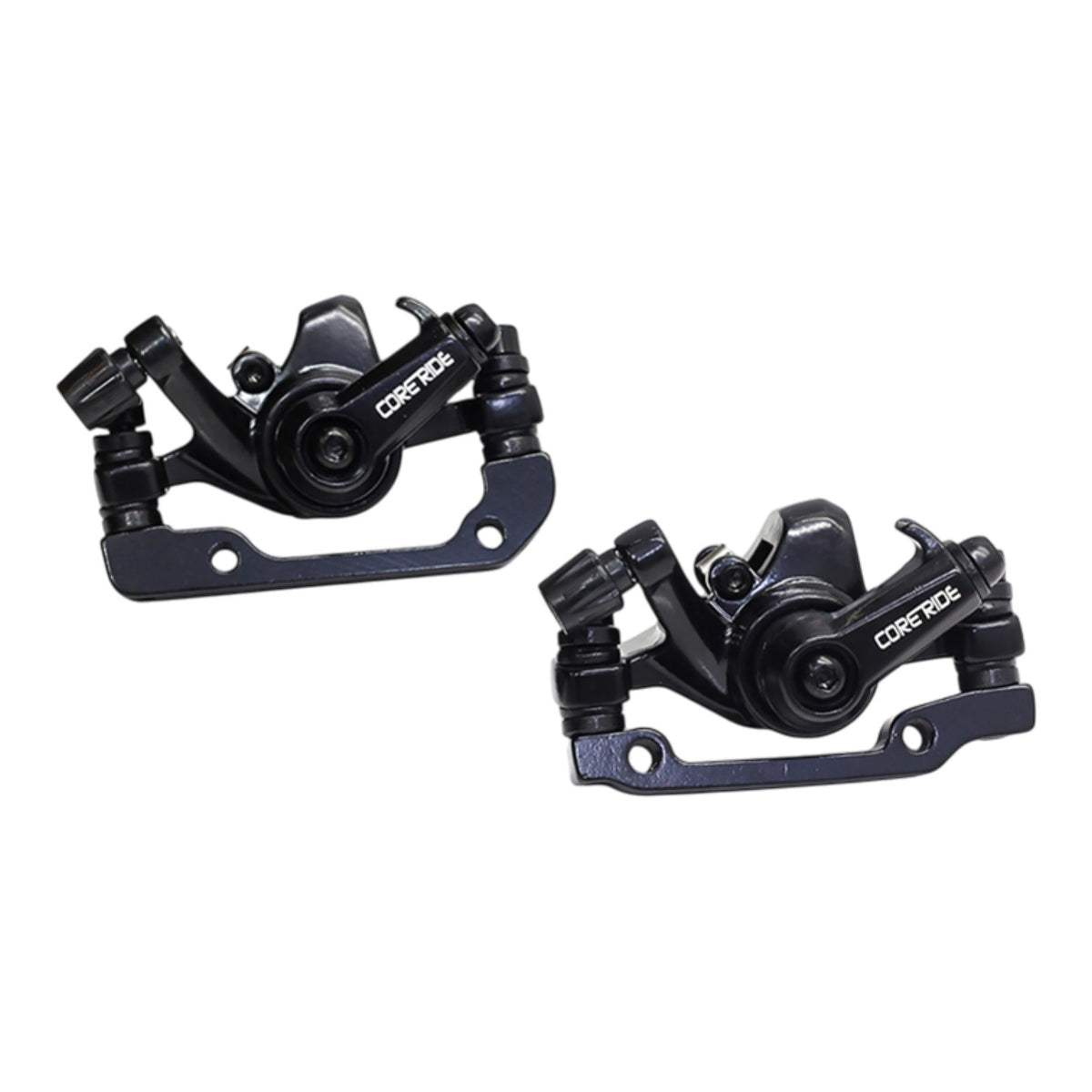 Bisiklet Mekanik Disk Fren Seti (160 mm) (Coreride) (İthal)