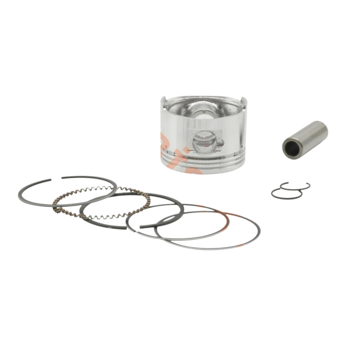 80cc Scooter Piston Segman Takımı (47mm)