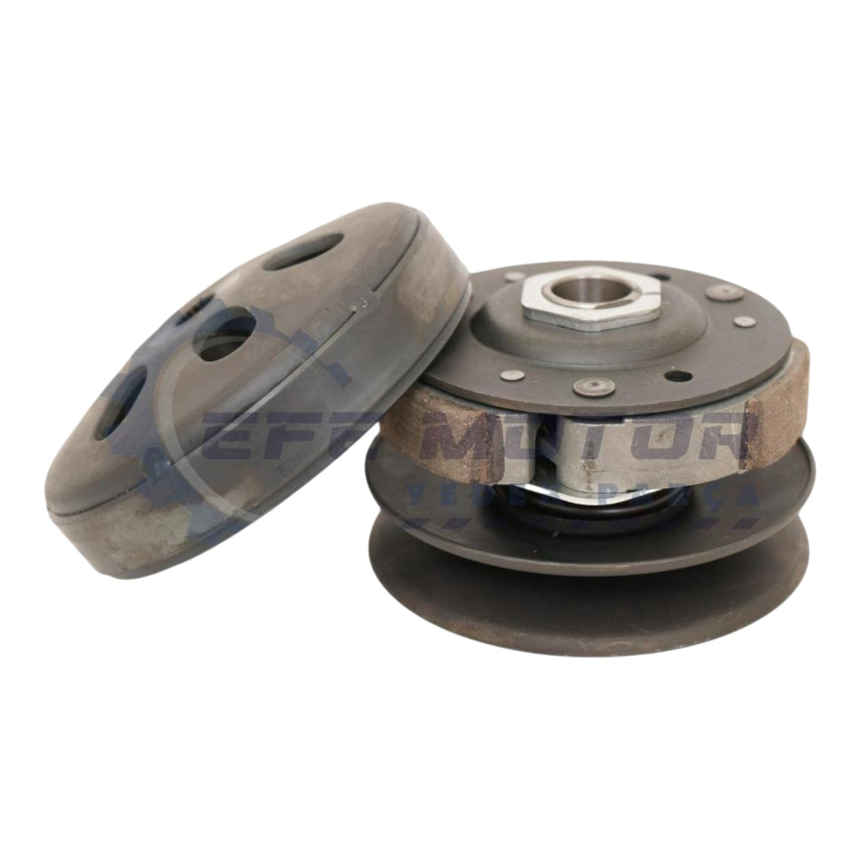 Honda Spacy Arka Debriyaj Komple (RKS Spontini 110) [OEM]