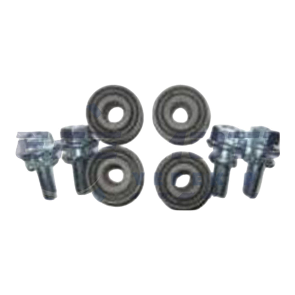 Mondial KT Arka Dişli Takozu [Vidalar Dahil]