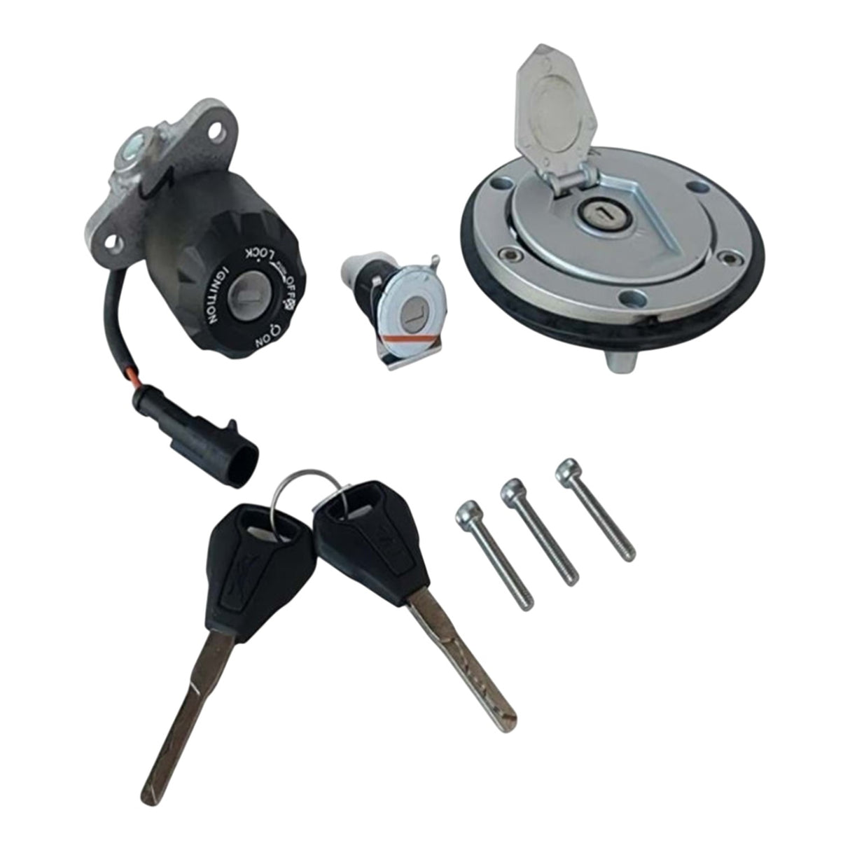 TVS Apache RTR 200 Kontak Seti (N9151910)