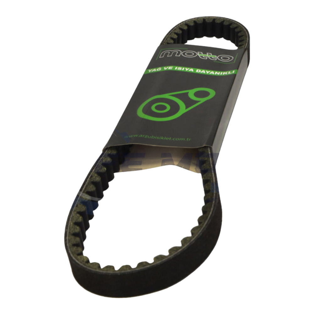 Honda Spacy Kayış (Honda Activa, Honda Beat, TVS Jupiter, TVS Wego, RKS Spontini 110) [721 x 18.5 x 30] [OEM] (Motto)