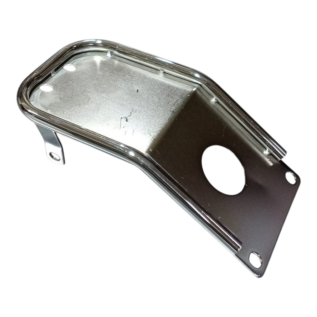 CG 125 Motor Alt Koruma (CG Serisi) (İthal)