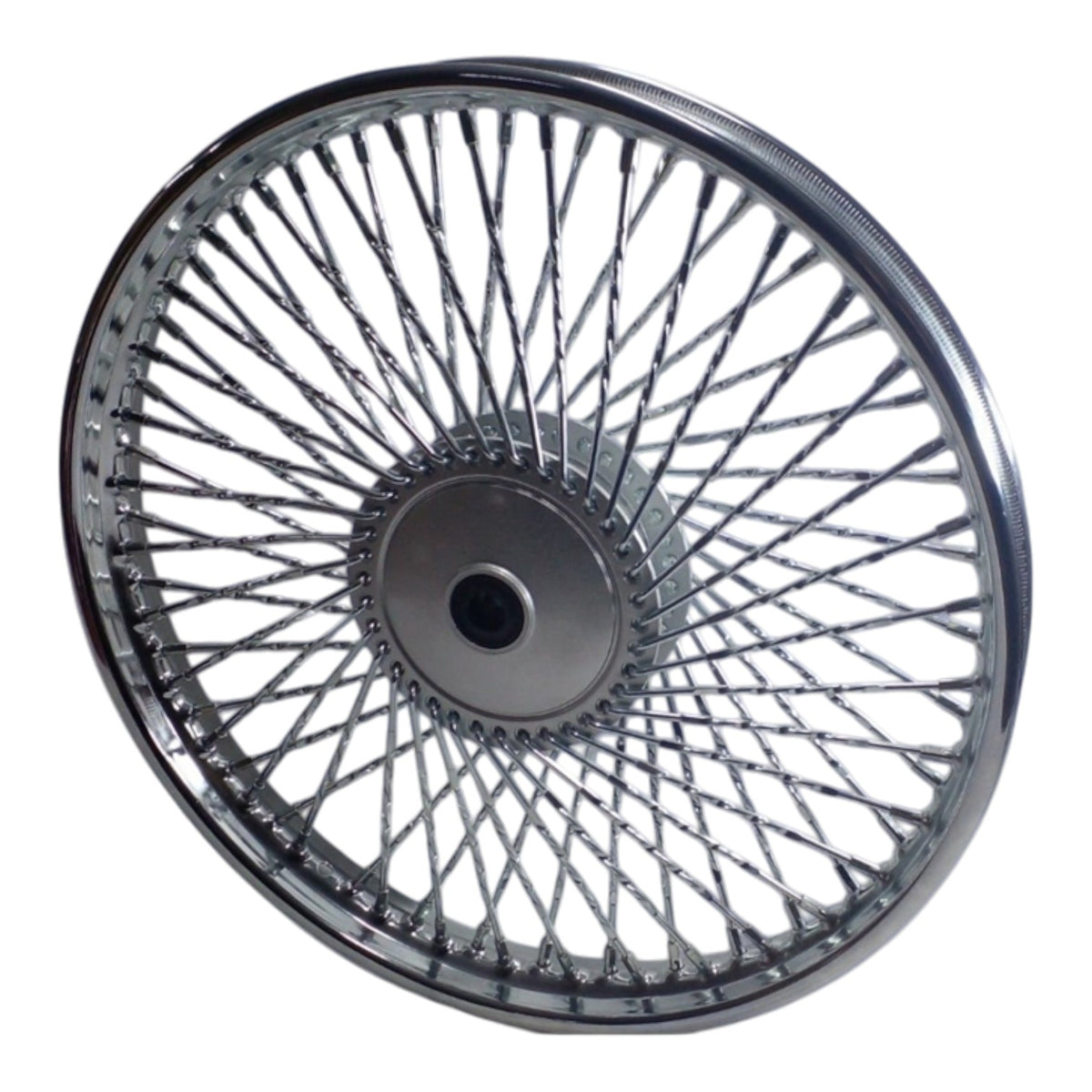 Motosiklet 18 Ön Jant (72 Tel) (4mm) (İthal)