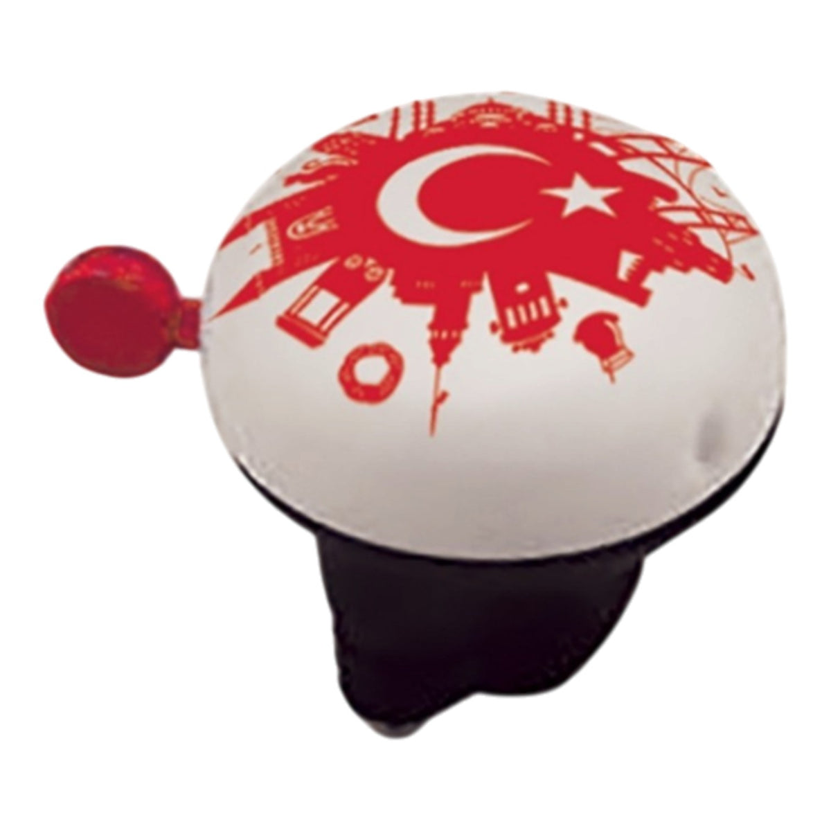 Bisiklet Zili (Türk Bayraklı) (Yerli)
