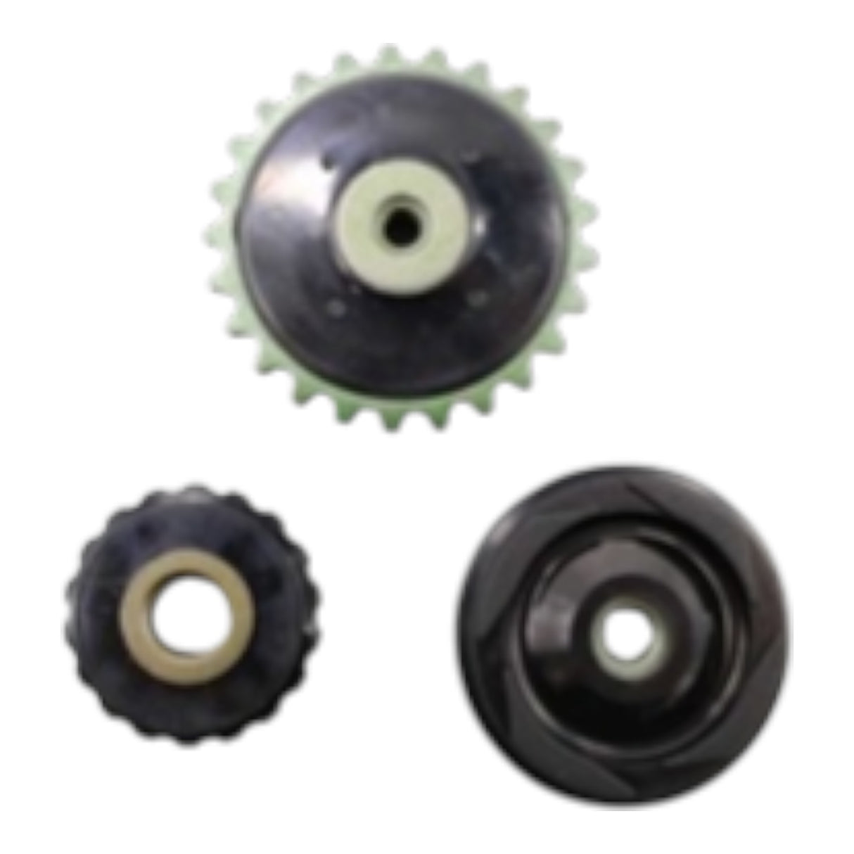 CUB Serisi Eksantrik Lastik Seti (Tek Debriyajli Model)