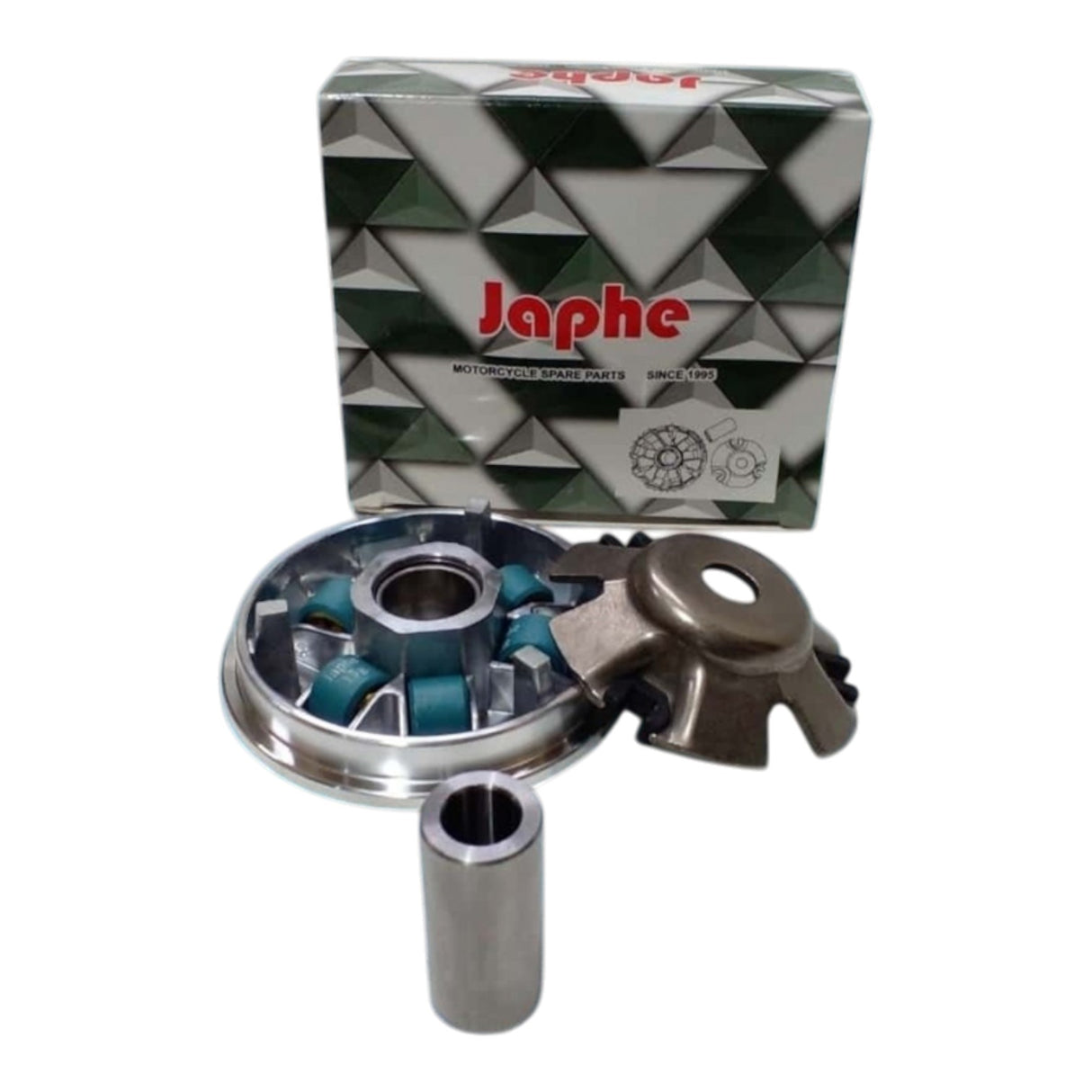 RKS Newlight Ön Debriyaj (Yarım) (japhe) (125cc 150cc Scooter Uyumlu)