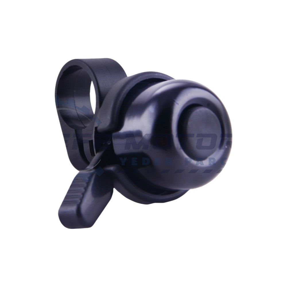 Zil – Demir + Plastik [Siyah] [Sol]