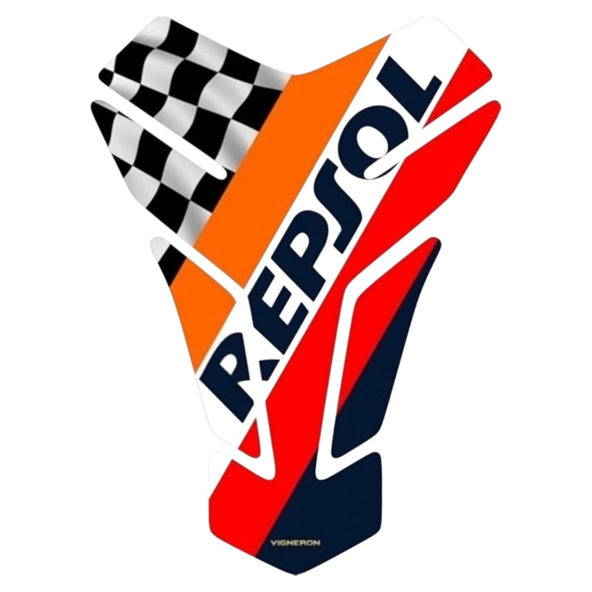 Tank Pad Repsol 0803