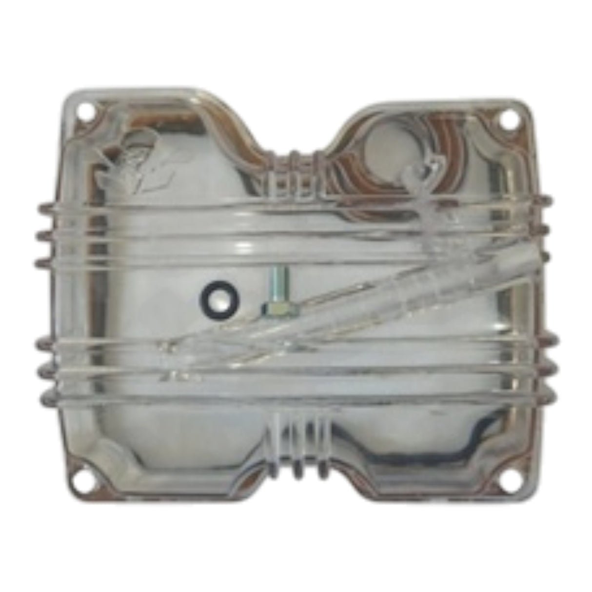 CG 125 Kuba Çita Subap Kapağı (Külbütör) (Şeffaf)