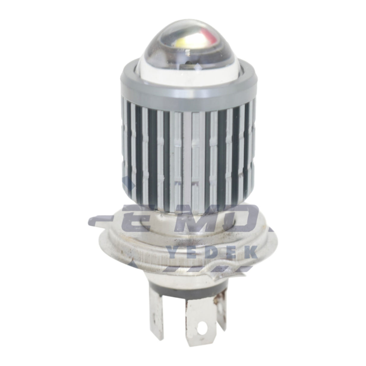 H4 Tipi Ampul [Beyaz Işık] (M3 Model) [Belgeli]