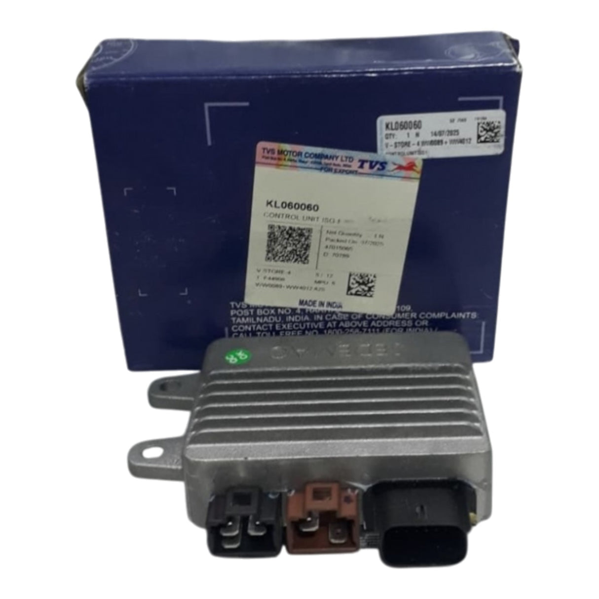 TVS Jupiter 125 CDI Kontrol Ünitesi (KL060060)