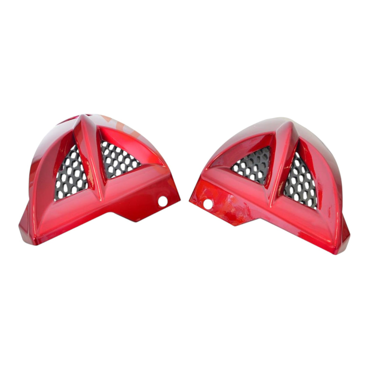 Yamaha YBR Depo Yan Pandizot (Kırmızı) (Takım)