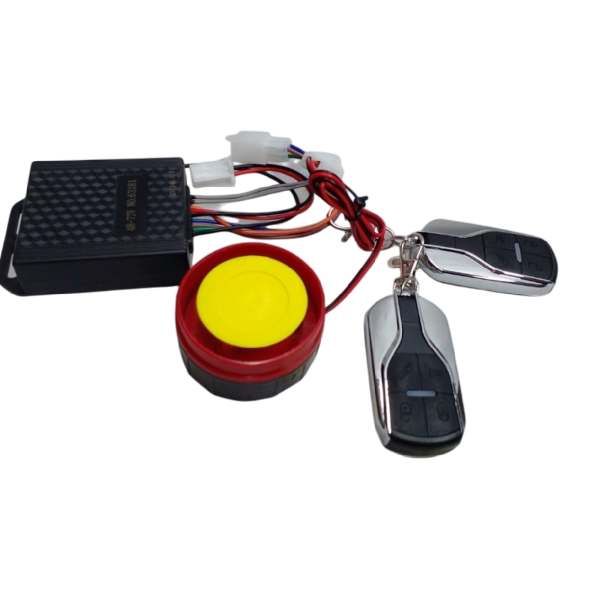 E-Bike Alarm Sistemi (İthal)