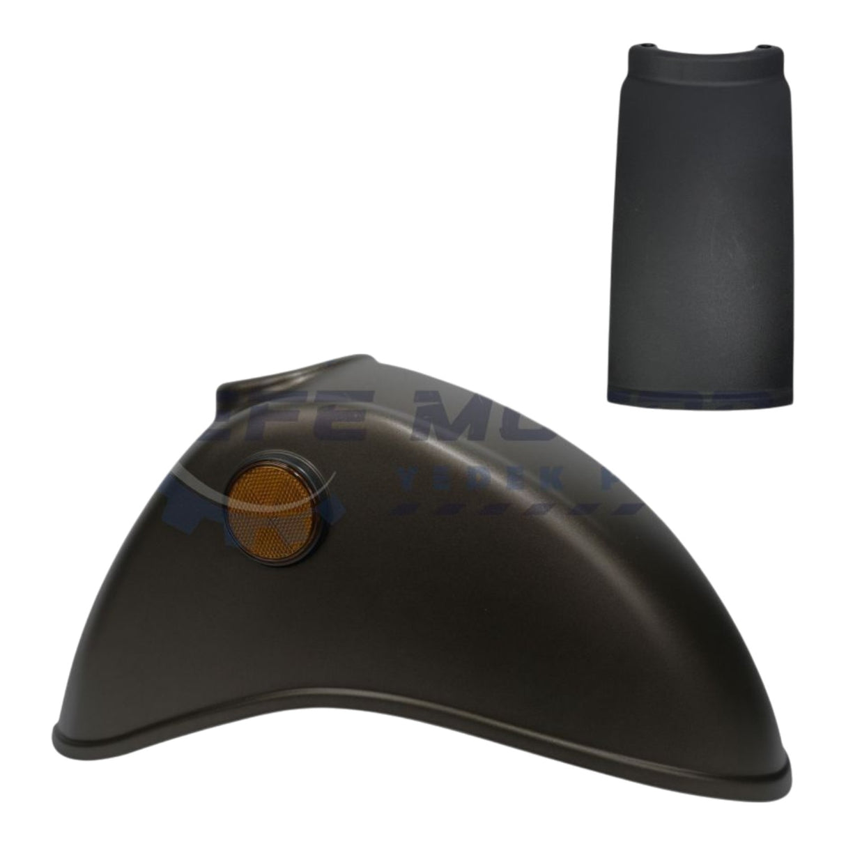 Mondial Turismo 50 Ön Çamurluk [Kahverengi]