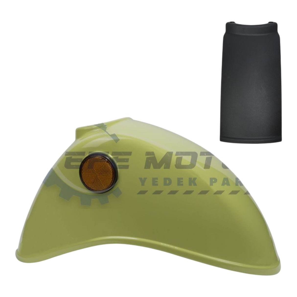 Mondial Turismo 50 Ön Çamurluk [Sarı]