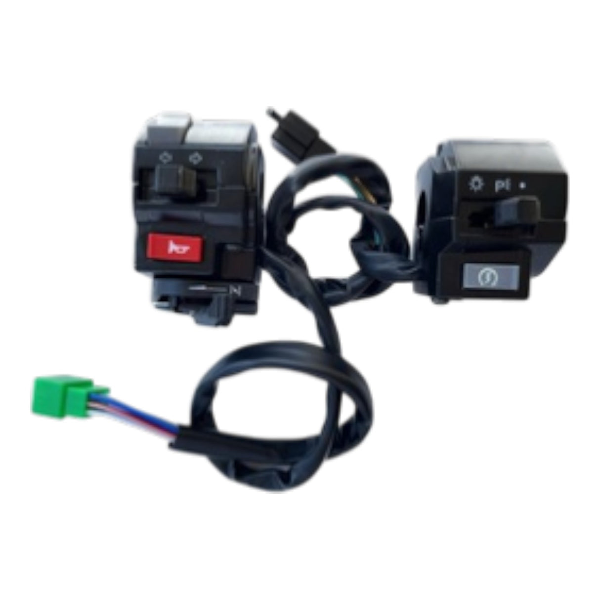 Yamaha Crypton Sağ Sol Kumanda (Yeni Model)