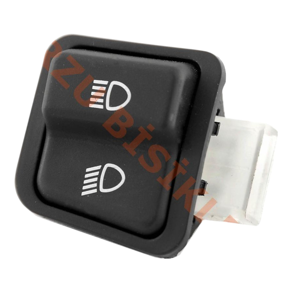 Honda Spacy Uzun & Kısa Düğmesi (Honda Spacy Alpha 110, Honda Fizy, Honda Activa, Honda Beat, Honda Activa S, RKS Spontini 110 Uyumlu)