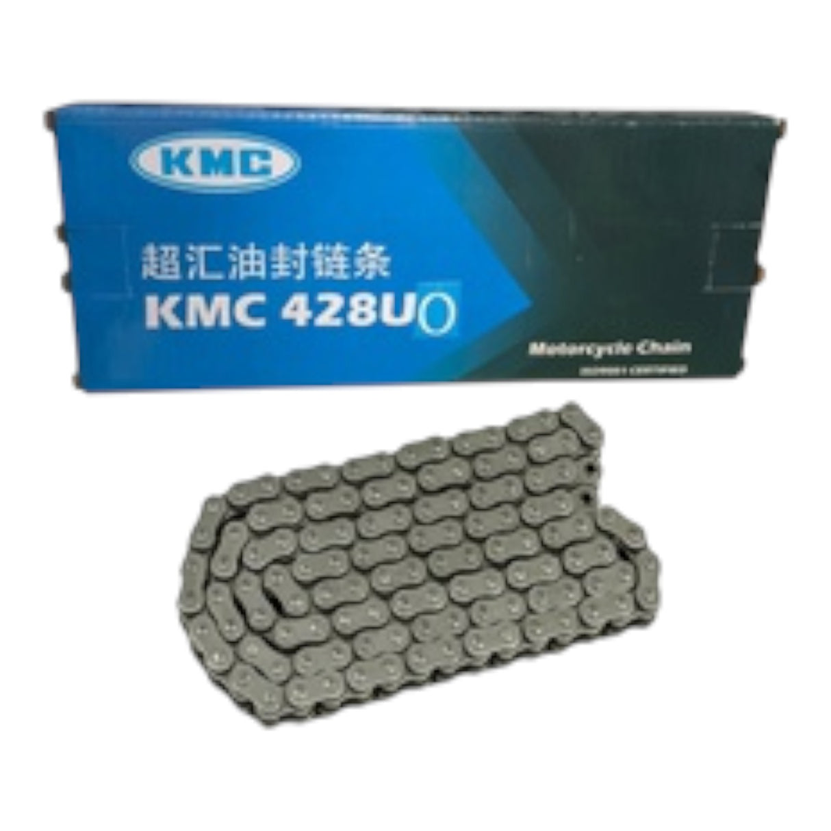 KMC Zincir 428UOx128 L (O-Ringli)