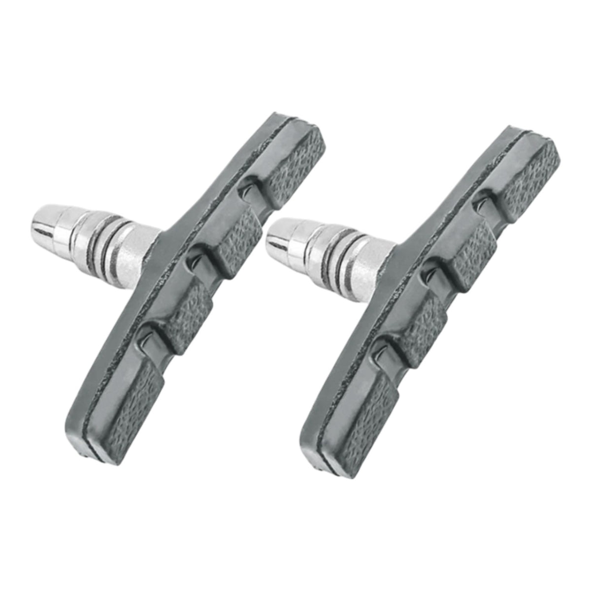 Bisiklet V-Fren Pabucu (70 mm) (Gri) (E12) (Poşetli)