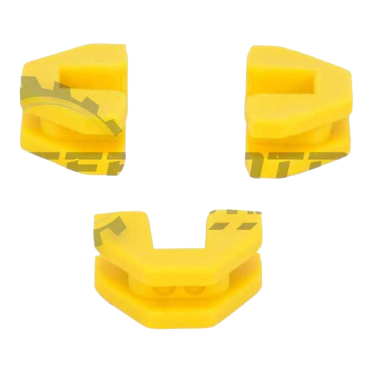 Kuba Bluebird Ağırlık Seti Kaydırıcı 3'lü (Mondial Turismo 50, Mondial Wing 50)