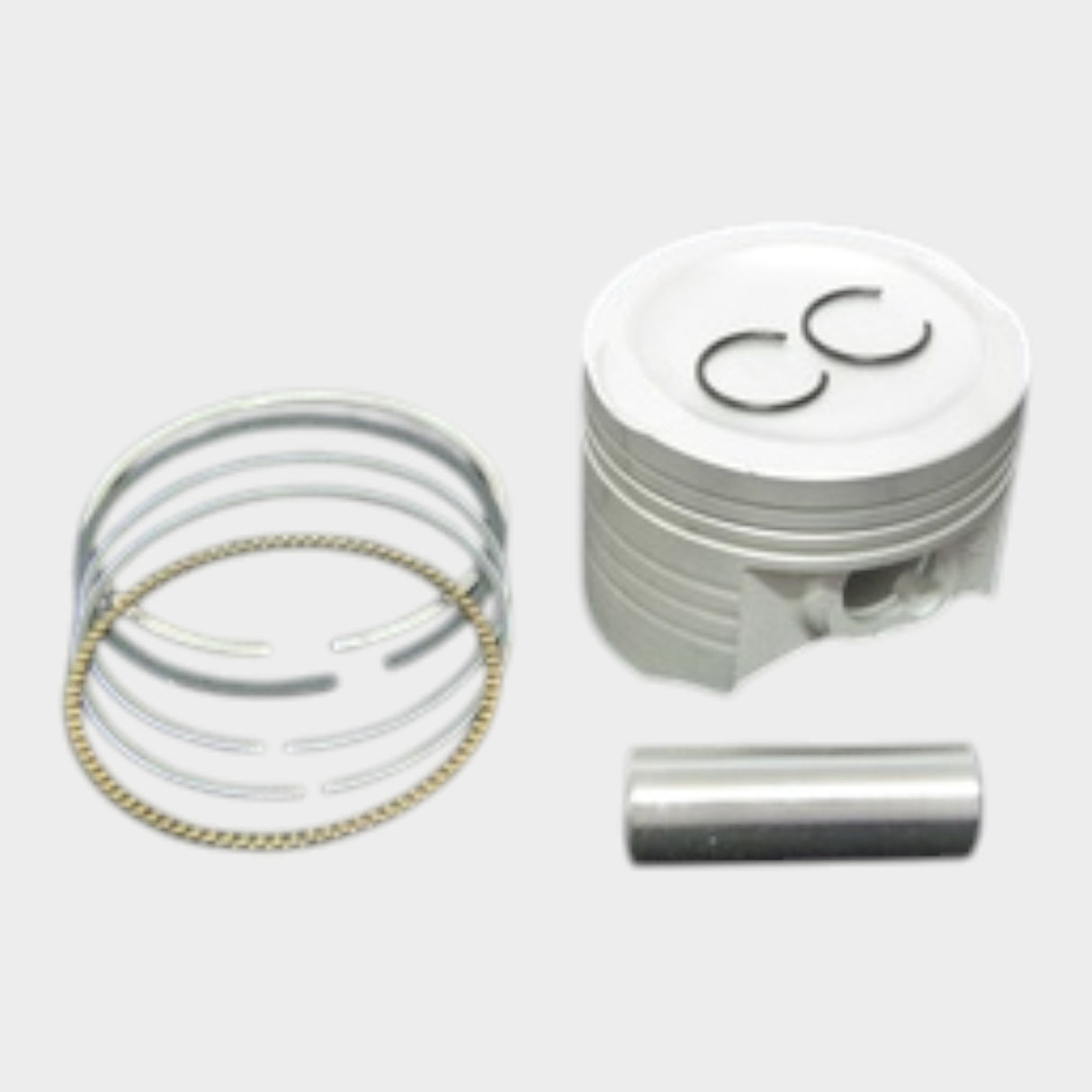 Honda CB 125E Piston (52.35 Standart, 13 Pim)