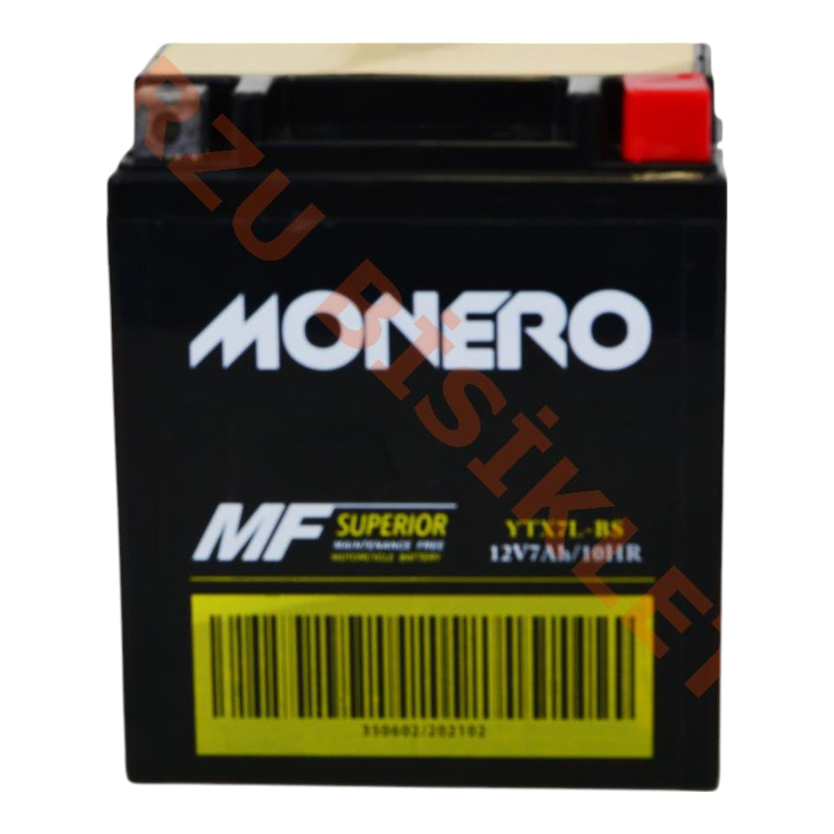 Monero Akü YTX7L - BS - (Honda Grubu) (113-70-132mm)