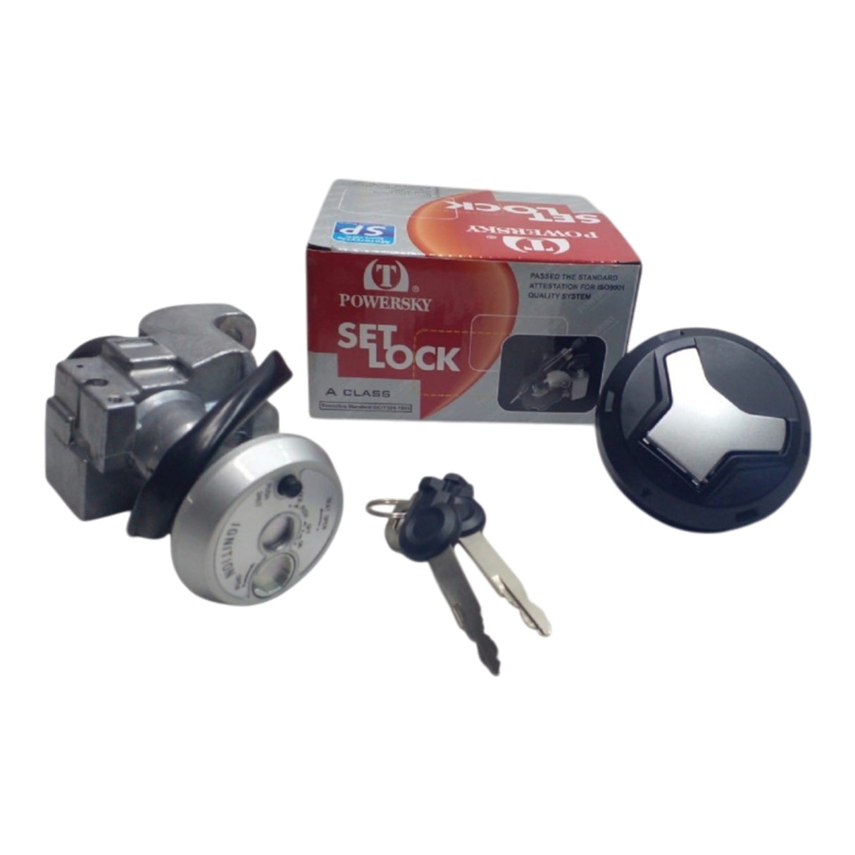 Yamaha N-Max Kontak Seti (125cc & 150cc)