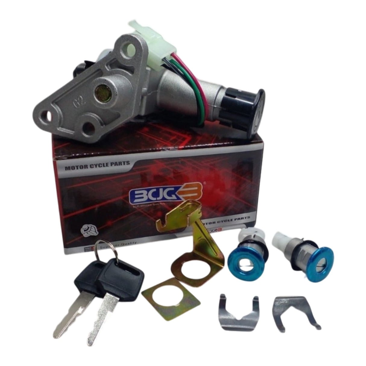 150cc Scooter Kontak Seti (İthal)