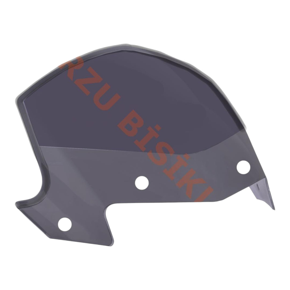 Yamaha YBR Siperlik Camı