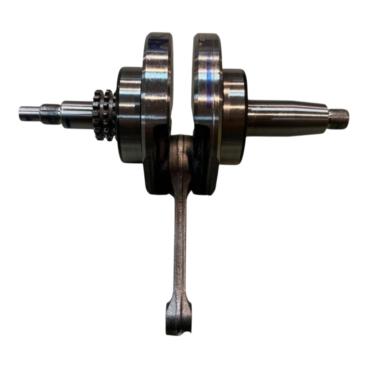 TVS Raider 125 Krank Komple (NC020010)