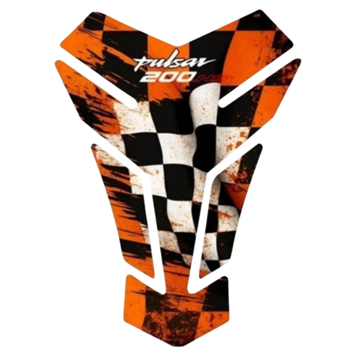 Tank Pad Bajaj Pulsar NS 200 (Eskitme) 2293