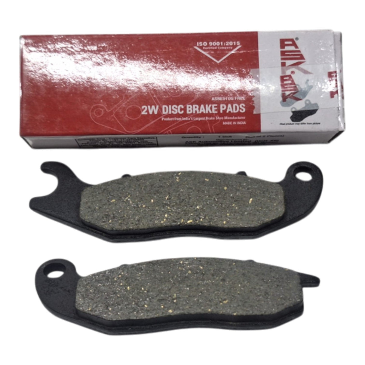 Honda CRF 250L Ön Fren Disk Balatası (ASK) (SFA693 FA465) (13-21) (CRF 250 Rally)