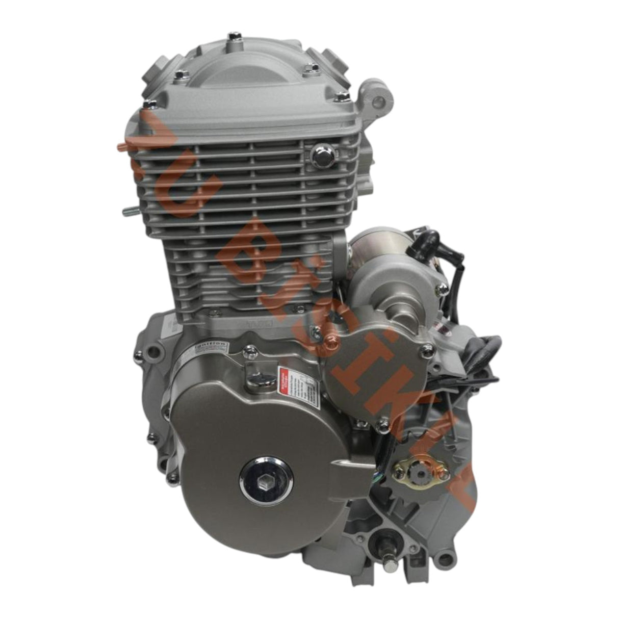 Mondial Drift L Komple Motor [125cc]