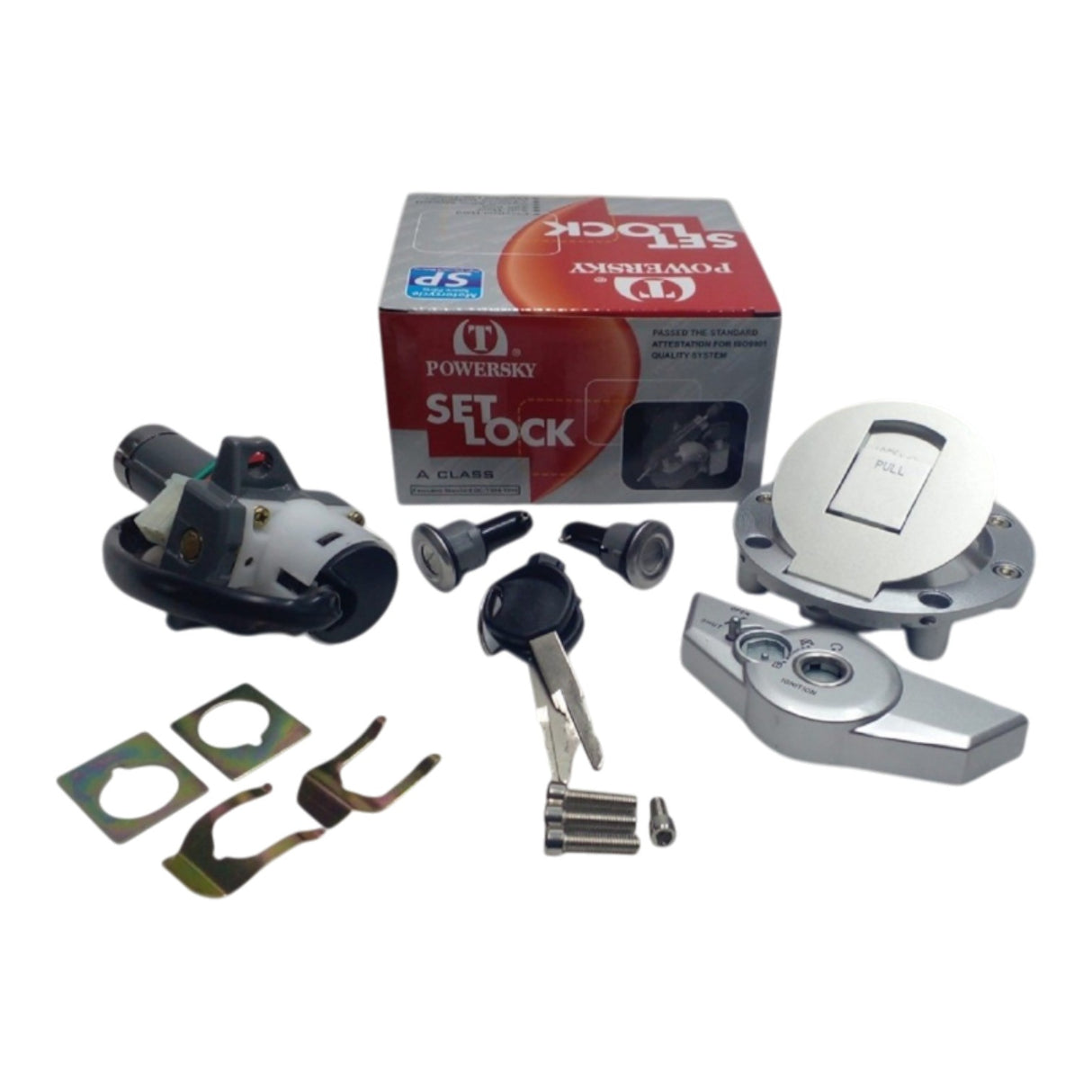 Kuba TK 03 Kontak Seti