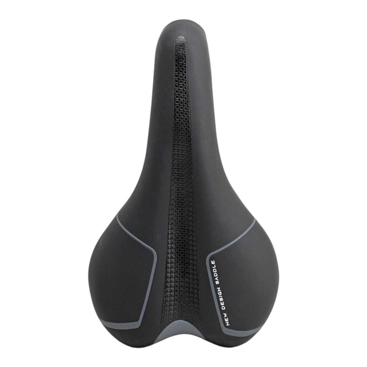 Bisiklet MTB Sele (Siyah) (WL-1080 Greyline)