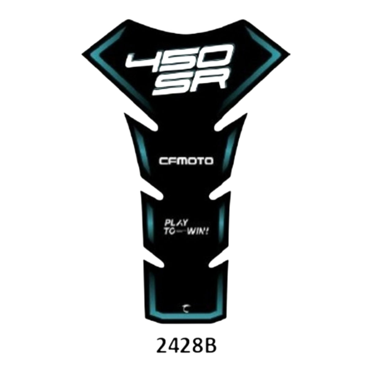 Tank Pad CF Moto SR 450 2428B