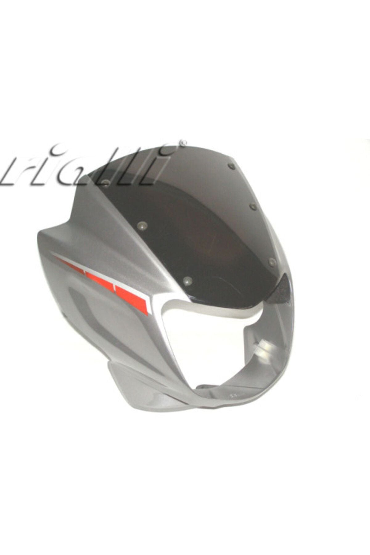 Rialli Dragon 125 Far Paneli (Gri)