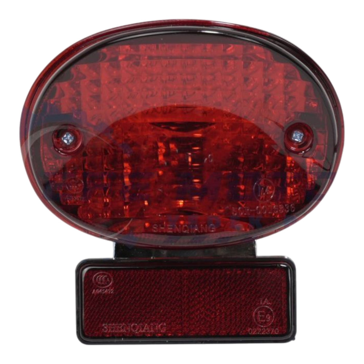 Mondial Superboy Arka Stop (E Belgeli)