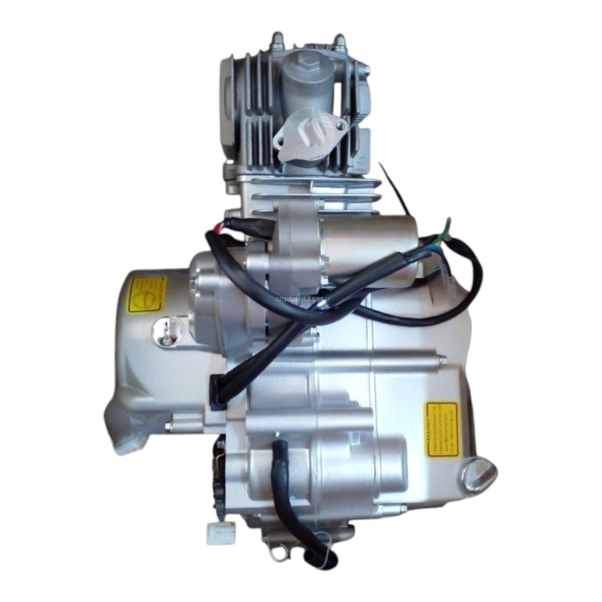 CUB 100cc Komple Motor (Sandık Motor) (İthal) (CUB Serisi)